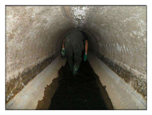 康巴什管道高压清洗