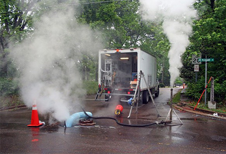 康巴什CIPP热固化修复技术