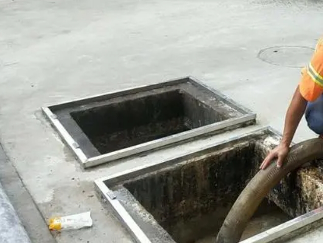 康巴什化粪池清理